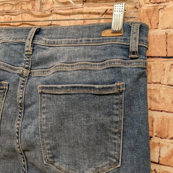 Sneak Peek Jeans Mid Rise Size 11 W30 - Picture 9 of 16